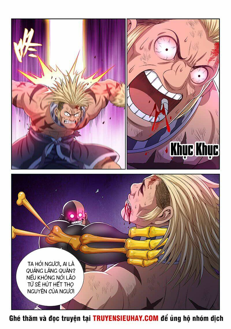 Ta Là Đại Thần Tiên Chapter 161 - Trang 2