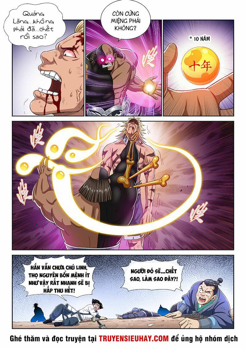 Ta Là Đại Thần Tiên Chapter 161 - Trang 2