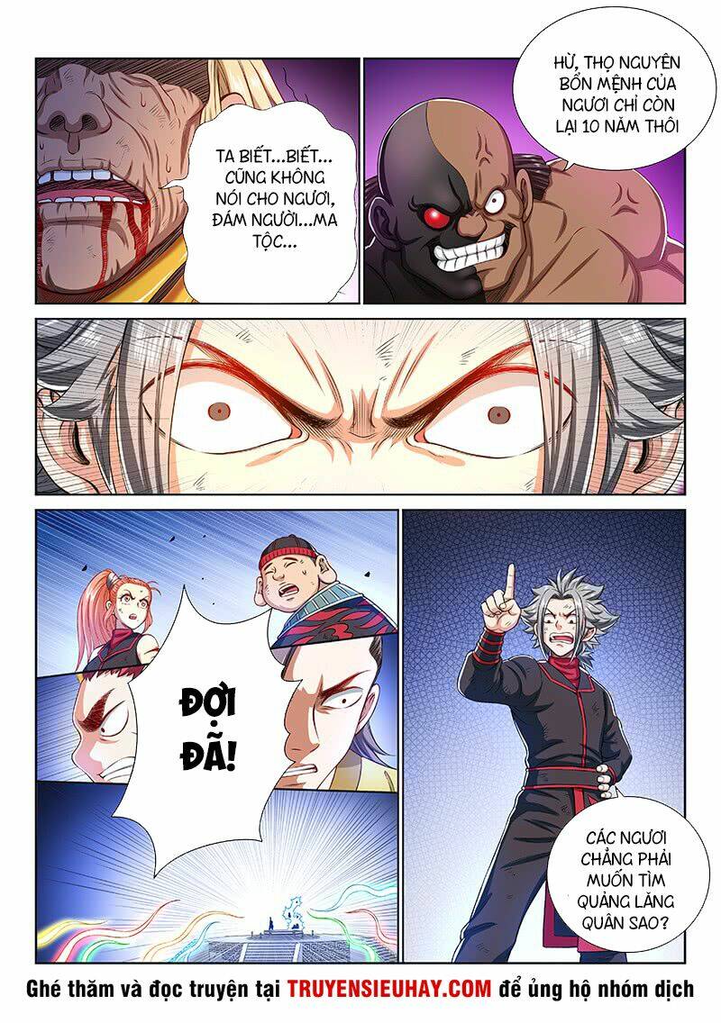 Ta Là Đại Thần Tiên Chapter 161 - Trang 2