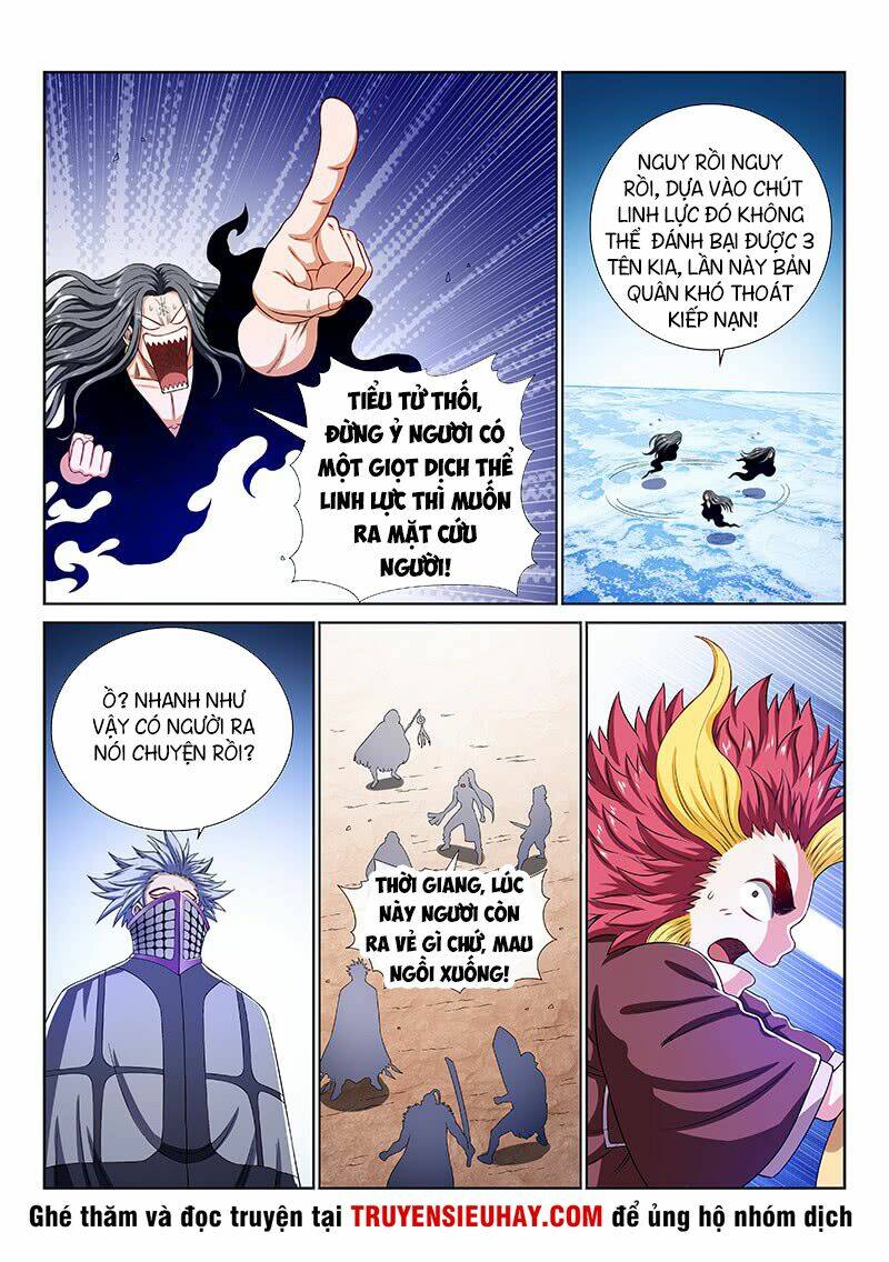 Ta Là Đại Thần Tiên Chapter 161 - Trang 2