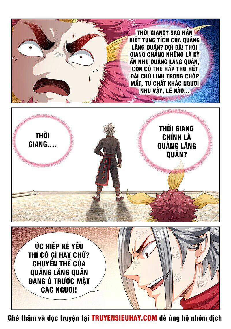 Ta Là Đại Thần Tiên Chapter 161 - Trang 2