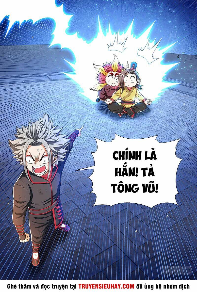 Ta Là Đại Thần Tiên Chapter 161 - Trang 2