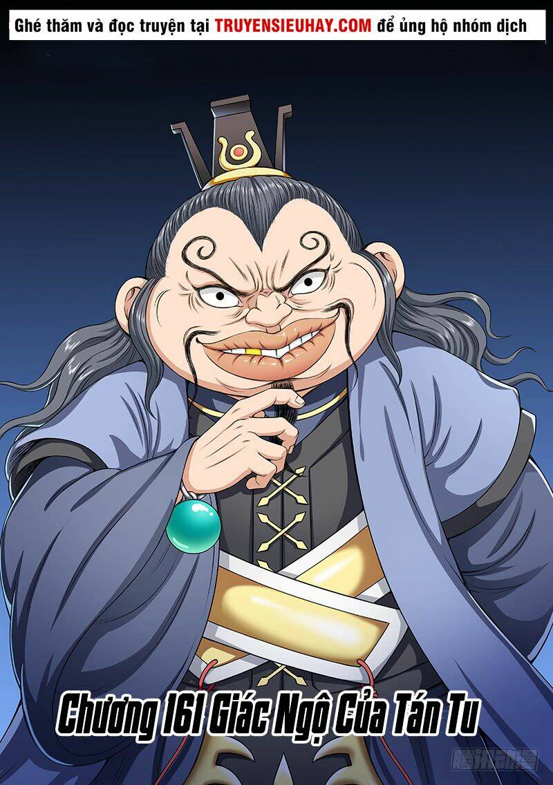 Ta Là Đại Thần Tiên Chapter 161 - Trang 2