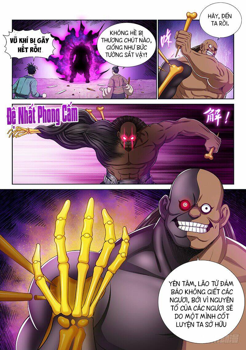 Ta Là Đại Thần Tiên Chapter 161 - Trang 2