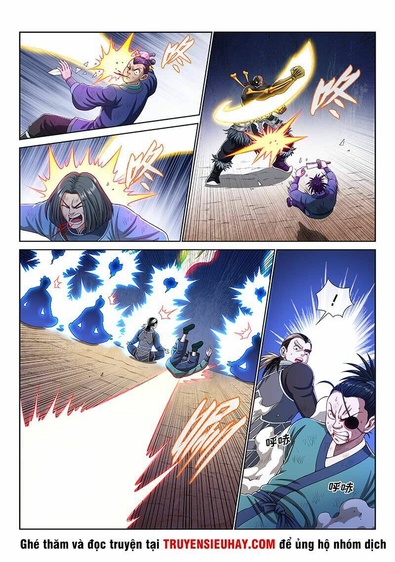 Ta Là Đại Thần Tiên Chapter 161 - Trang 2