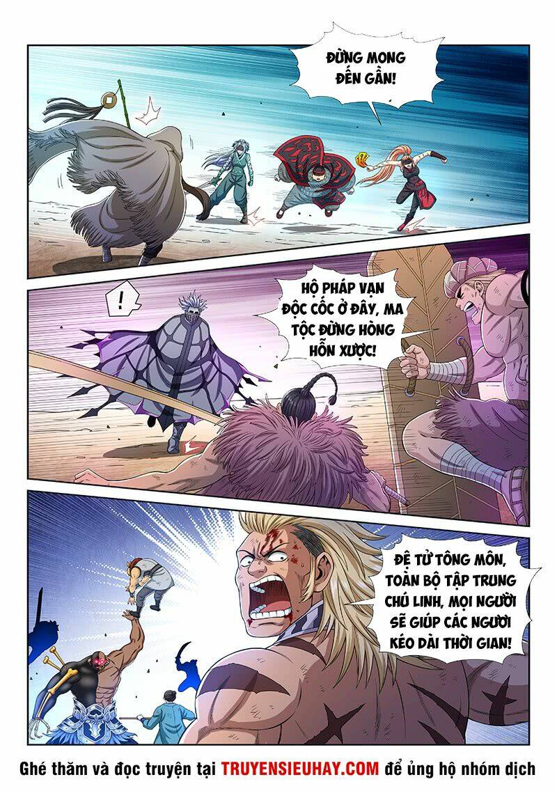 Ta Là Đại Thần Tiên Chapter 161 - Trang 2