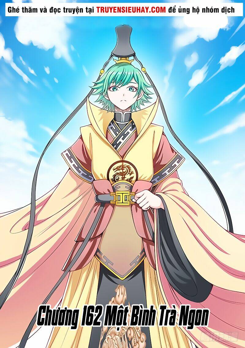 Ta Là Đại Thần Tiên Chapter 162 - Trang 2