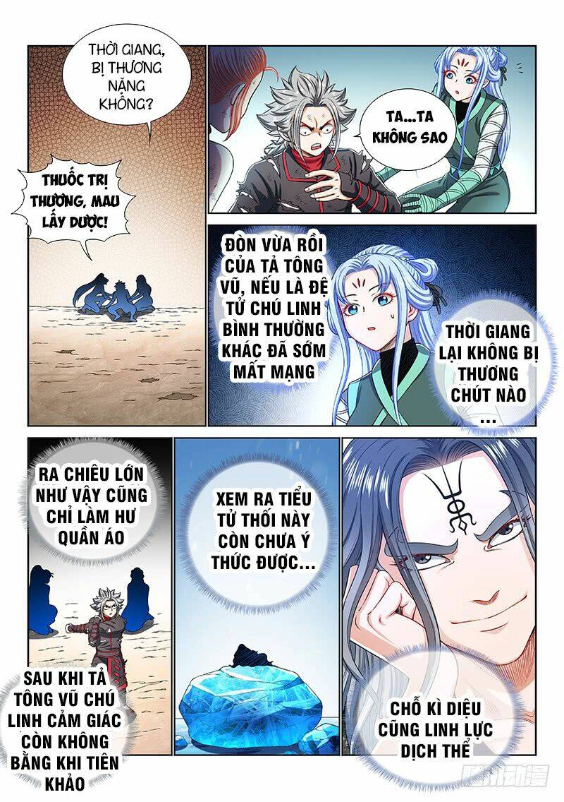 Ta Là Đại Thần Tiên Chapter 162 - Trang 2