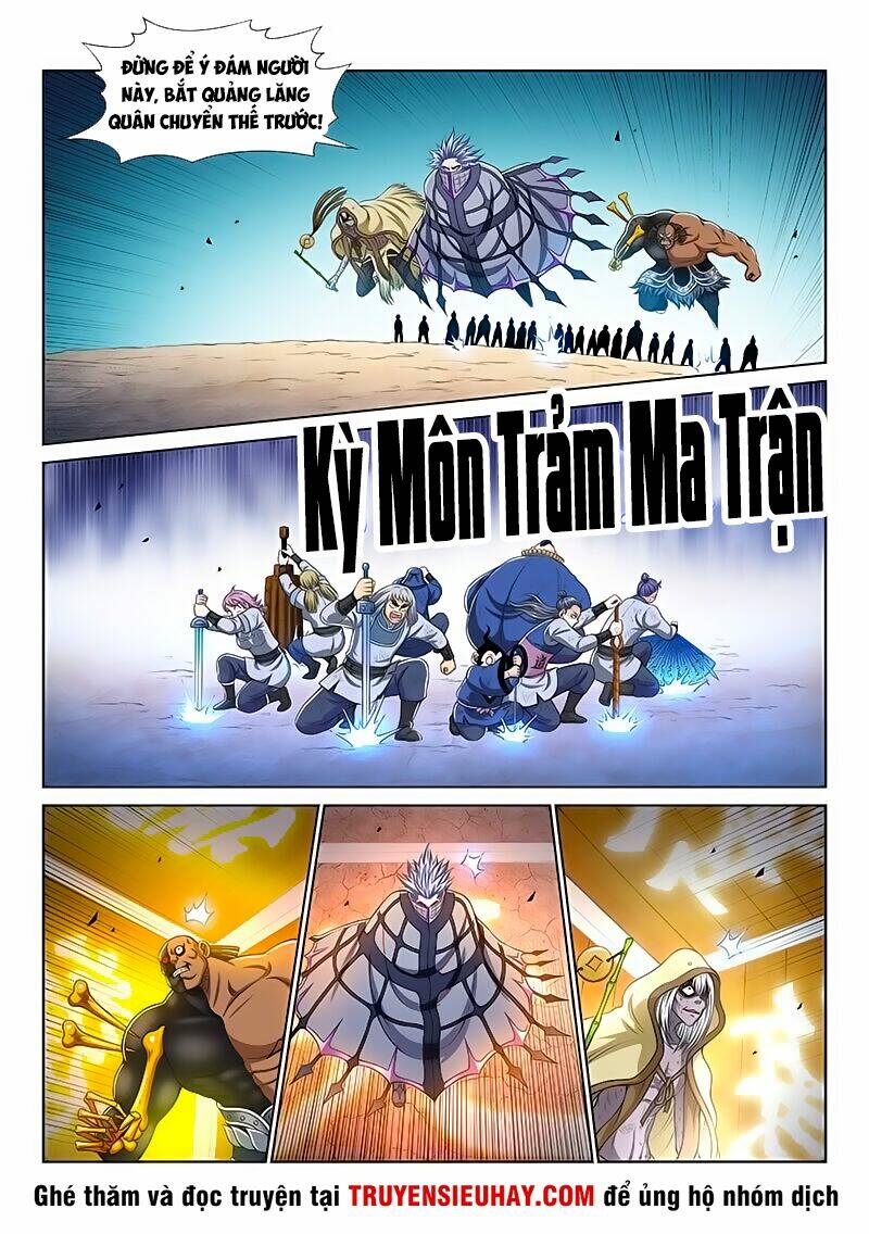 Ta Là Đại Thần Tiên Chapter 162 - Trang 2