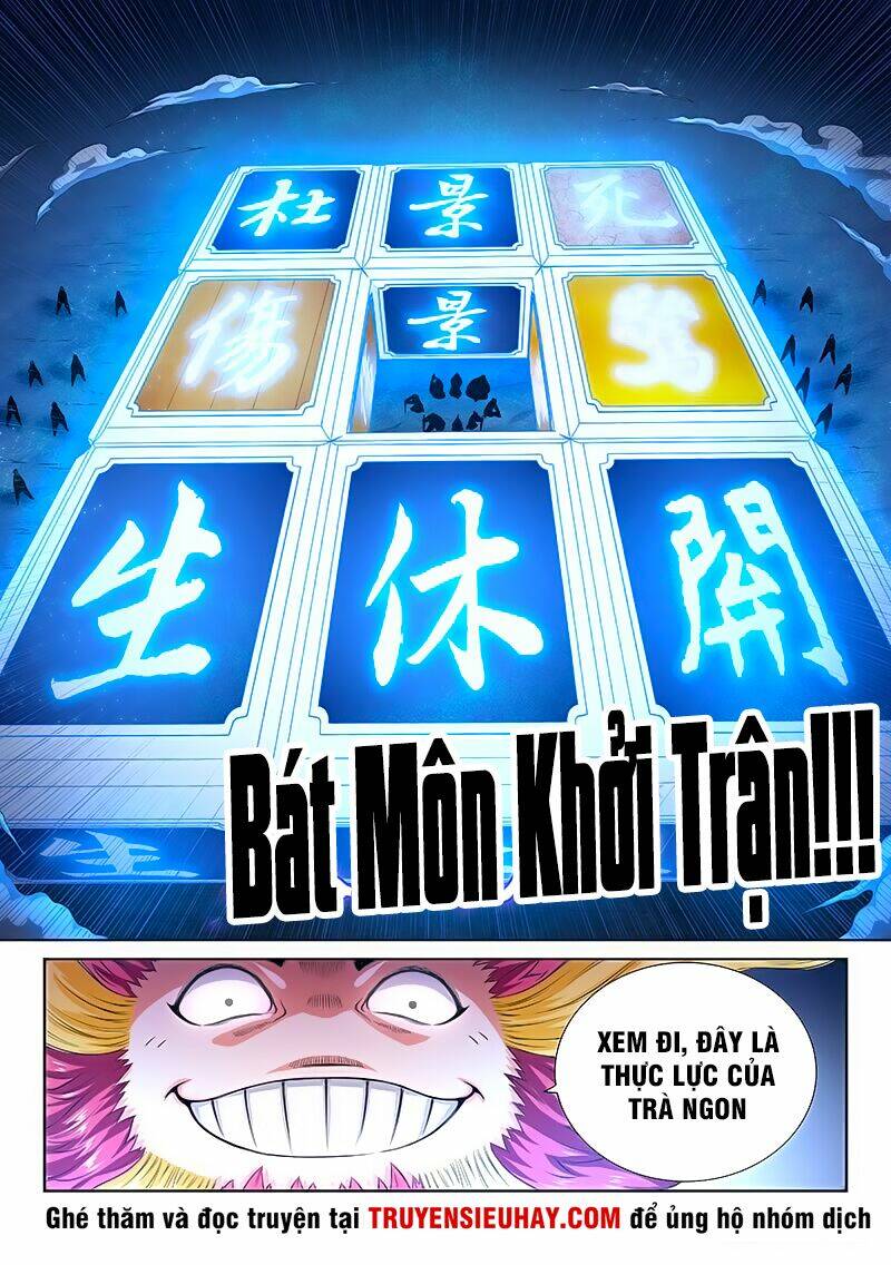 Ta Là Đại Thần Tiên Chapter 162 - Trang 2