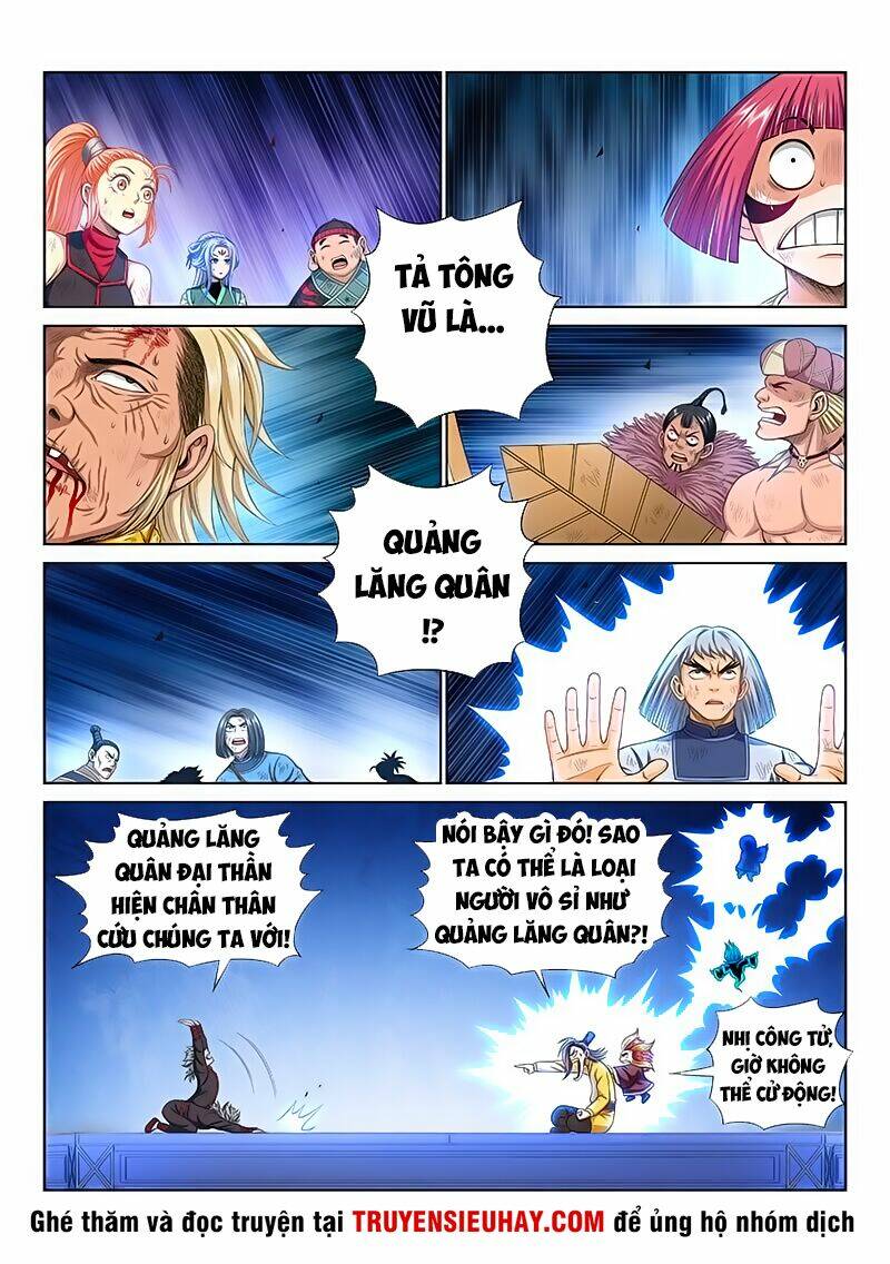 Ta Là Đại Thần Tiên Chapter 162 - Trang 2