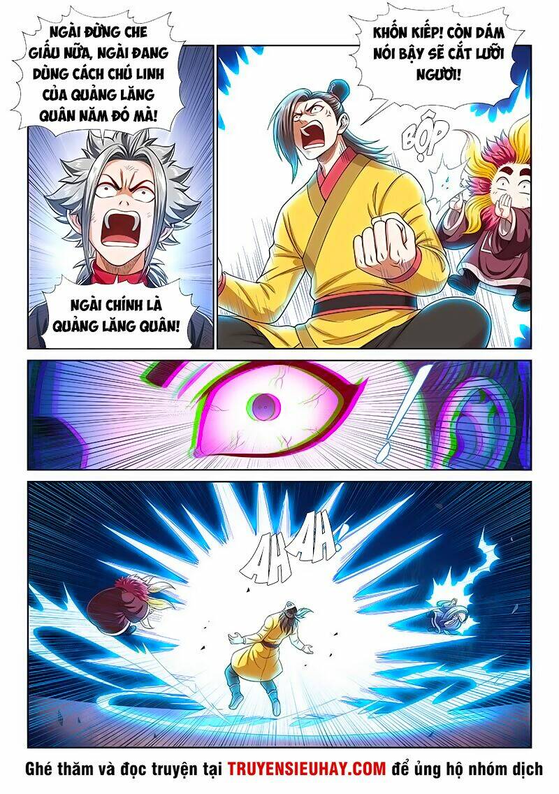 Ta Là Đại Thần Tiên Chapter 162 - Trang 2