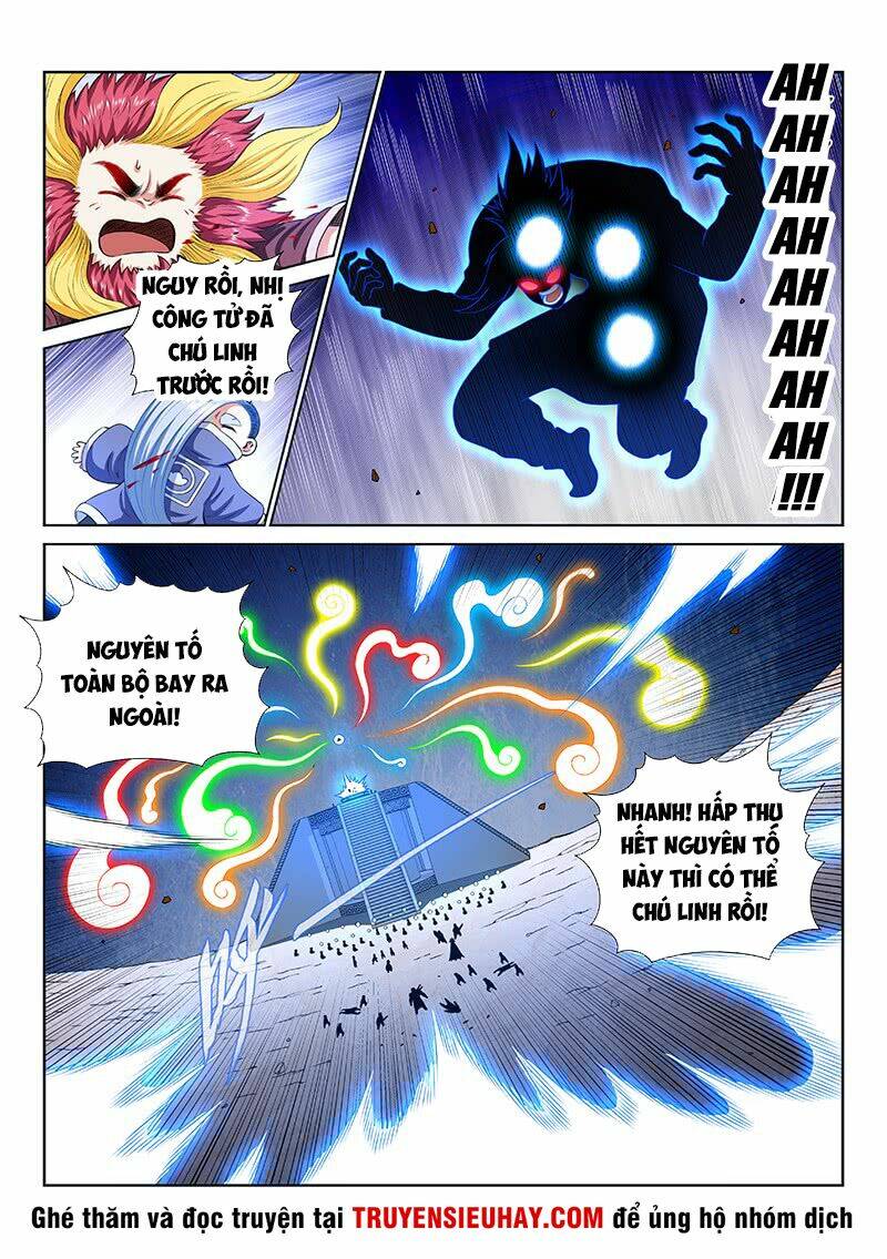 Ta Là Đại Thần Tiên Chapter 162 - Trang 2