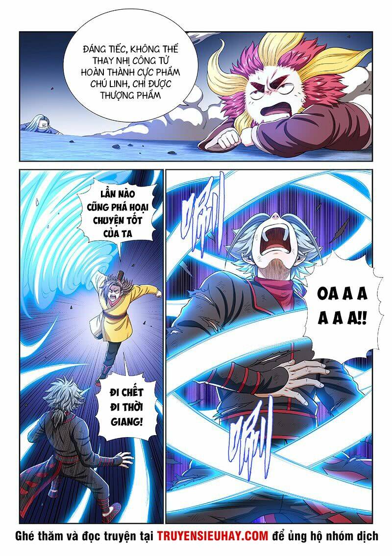 Ta Là Đại Thần Tiên Chapter 162 - Trang 2