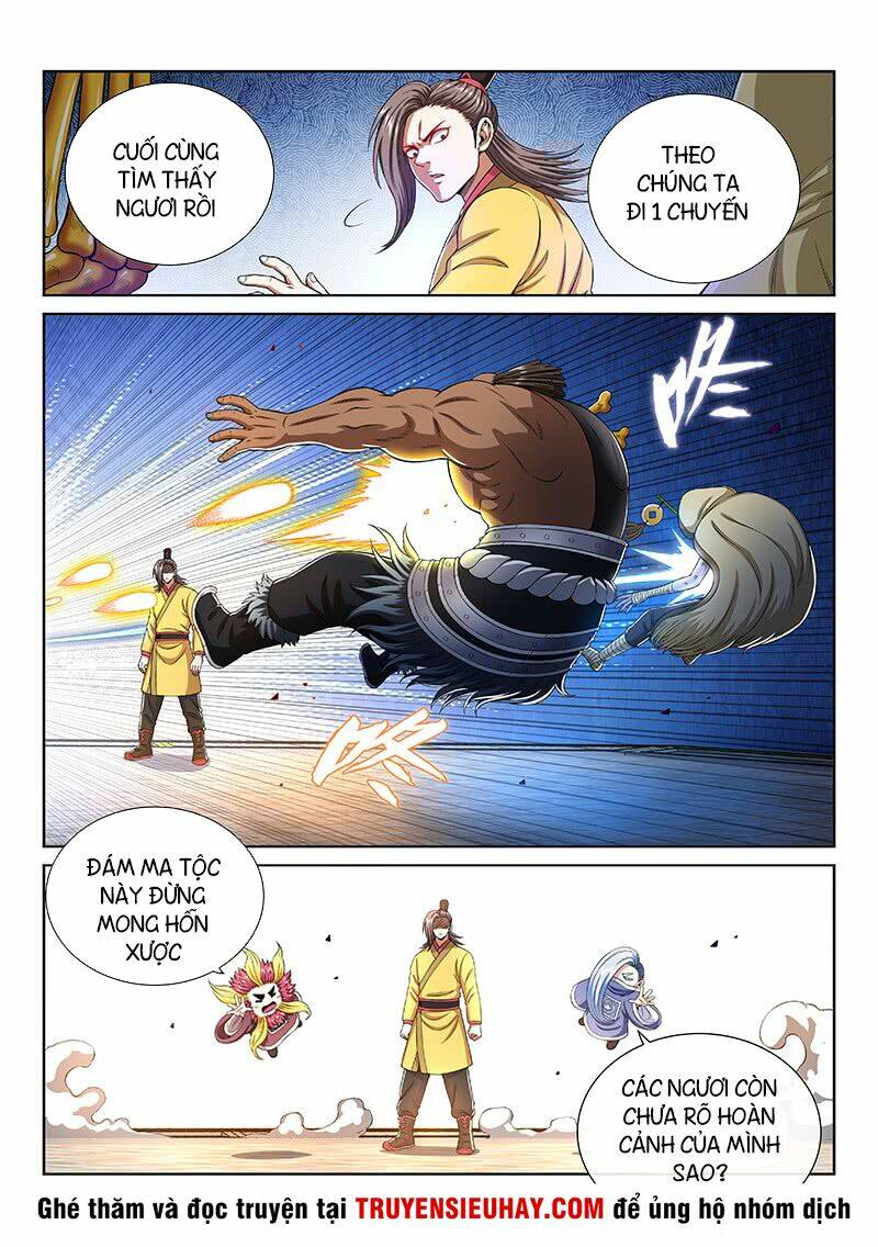 Ta Là Đại Thần Tiên Chapter 162 - Trang 2