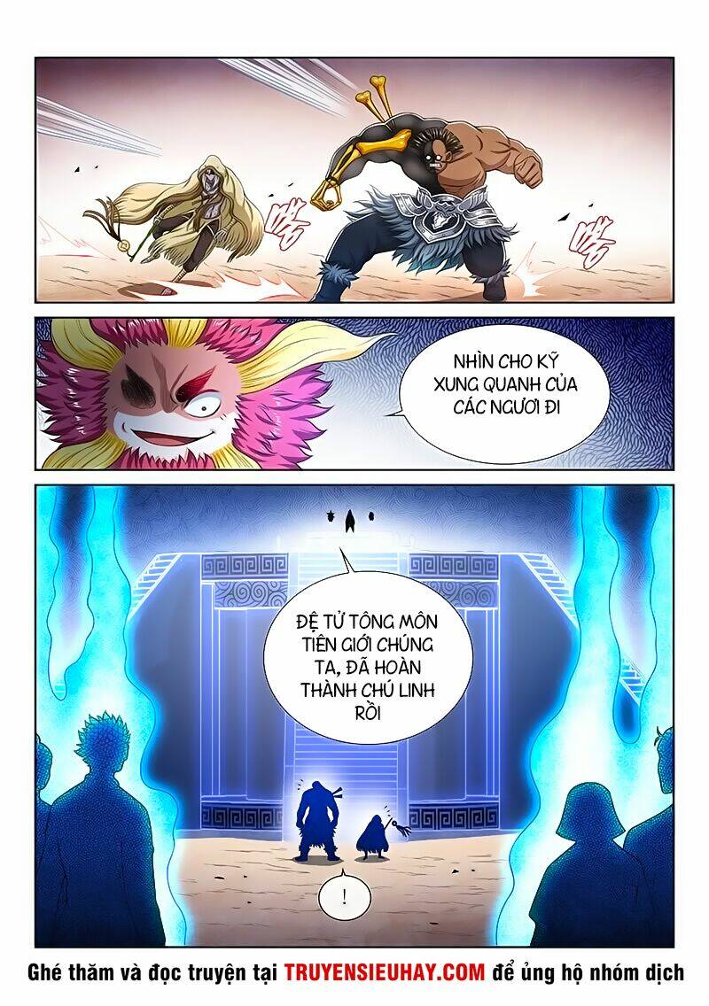 Ta Là Đại Thần Tiên Chapter 162 - Trang 2