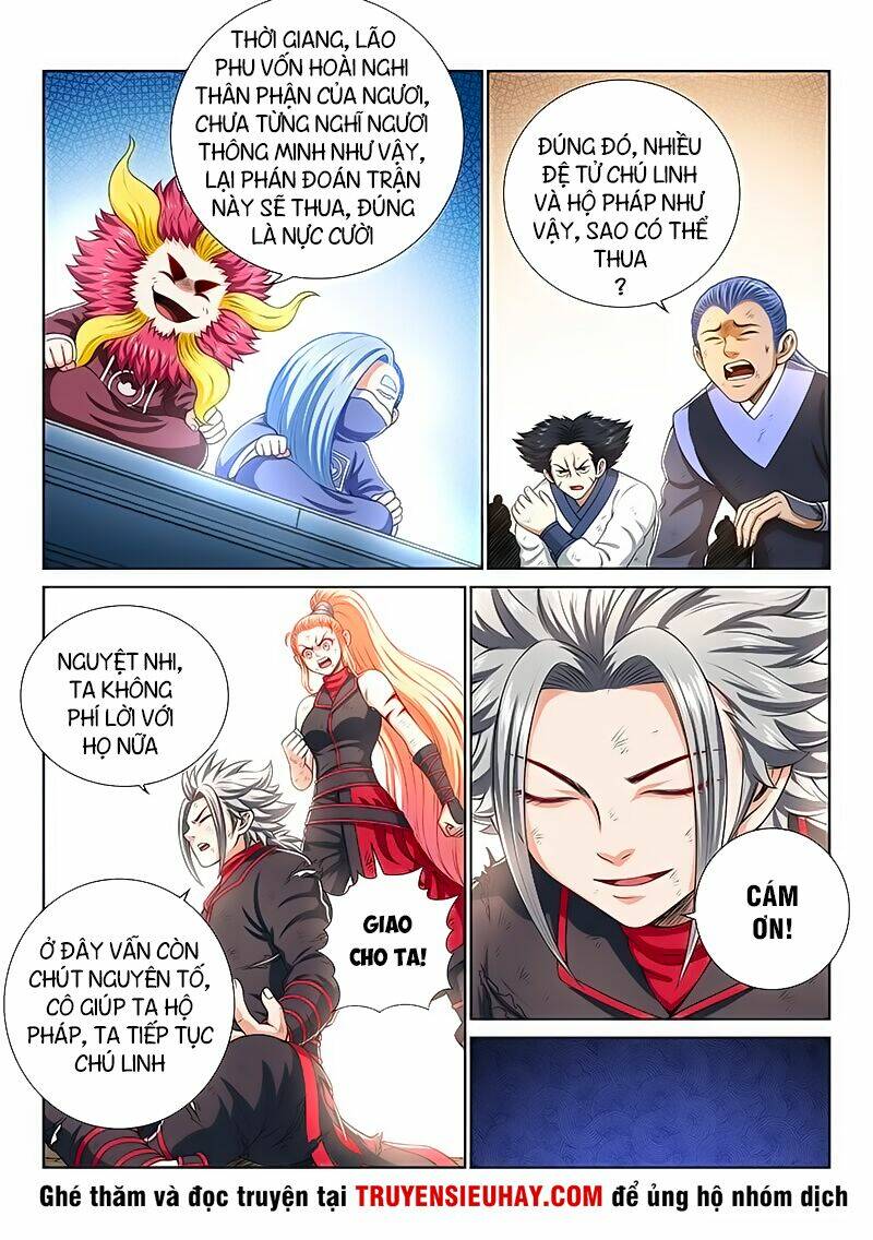 Ta Là Đại Thần Tiên Chapter 163 - Trang 2