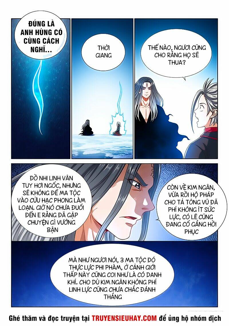 Ta Là Đại Thần Tiên Chapter 163 - Trang 2