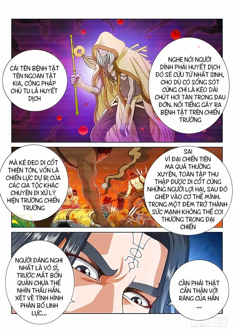 Ta Là Đại Thần Tiên Chapter 163 - Trang 2