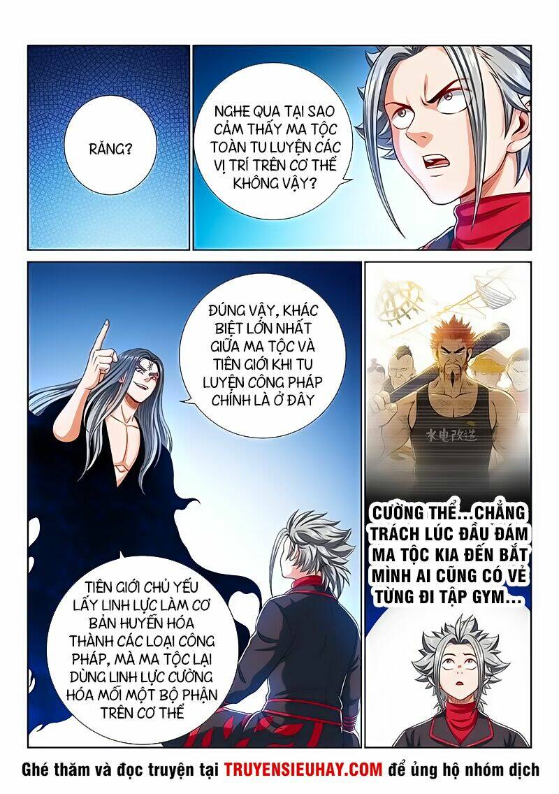 Ta Là Đại Thần Tiên Chapter 163 - Trang 2