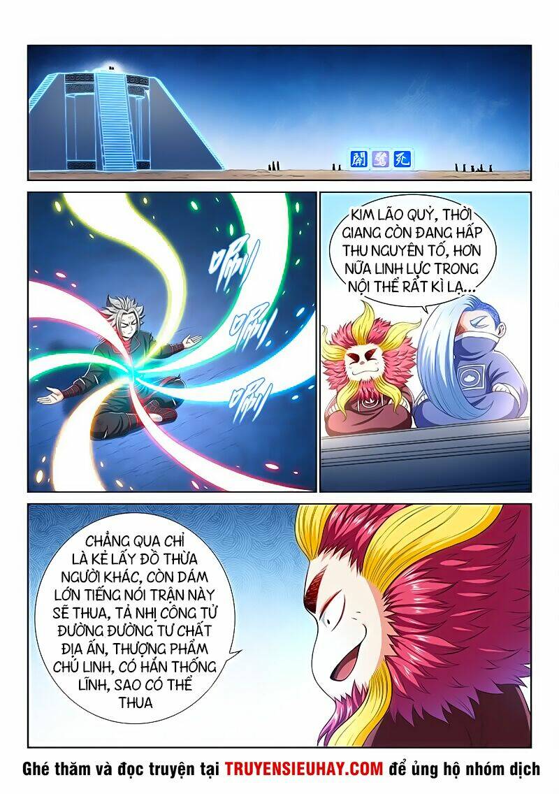 Ta Là Đại Thần Tiên Chapter 163 - Trang 2