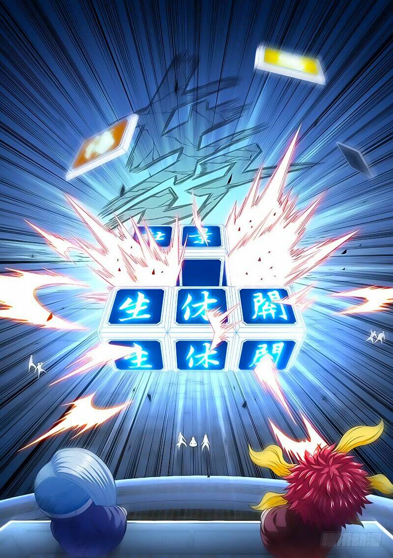 Ta Là Đại Thần Tiên Chapter 163 - Trang 2