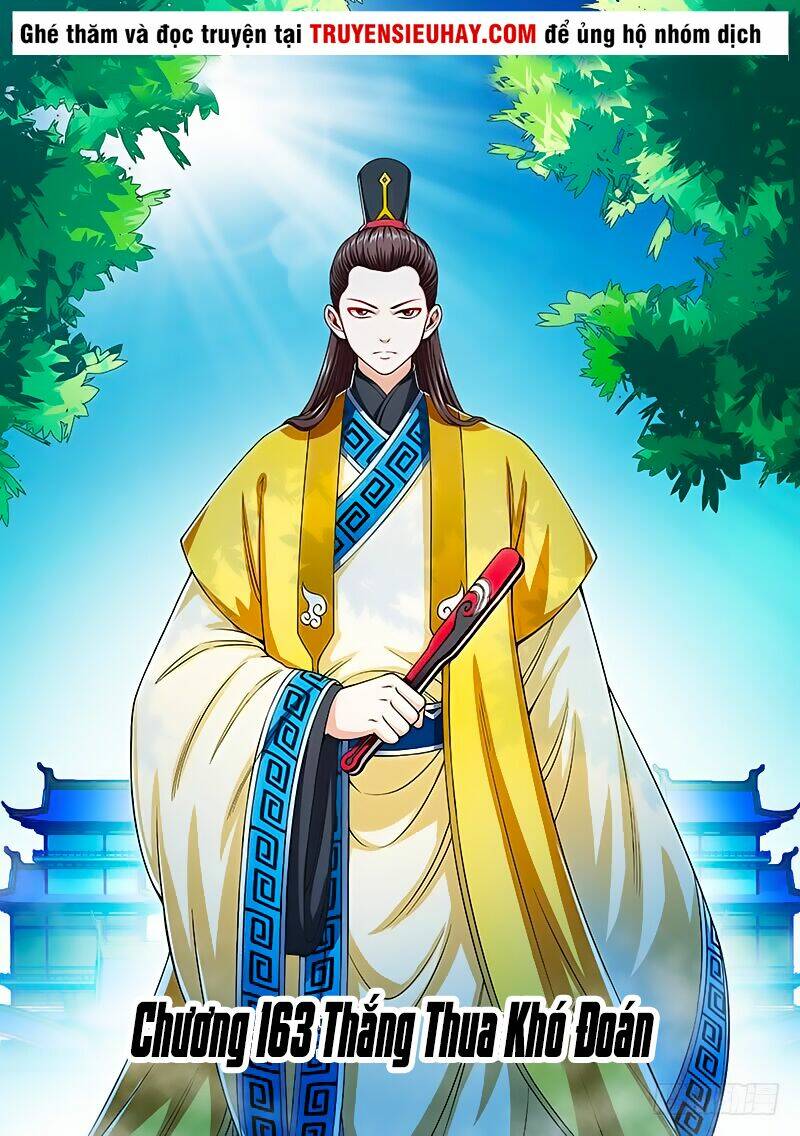 Ta Là Đại Thần Tiên Chapter 163 - Trang 2