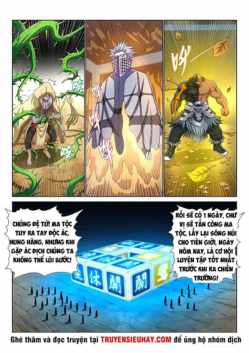 Ta Là Đại Thần Tiên Chapter 163 - Trang 2