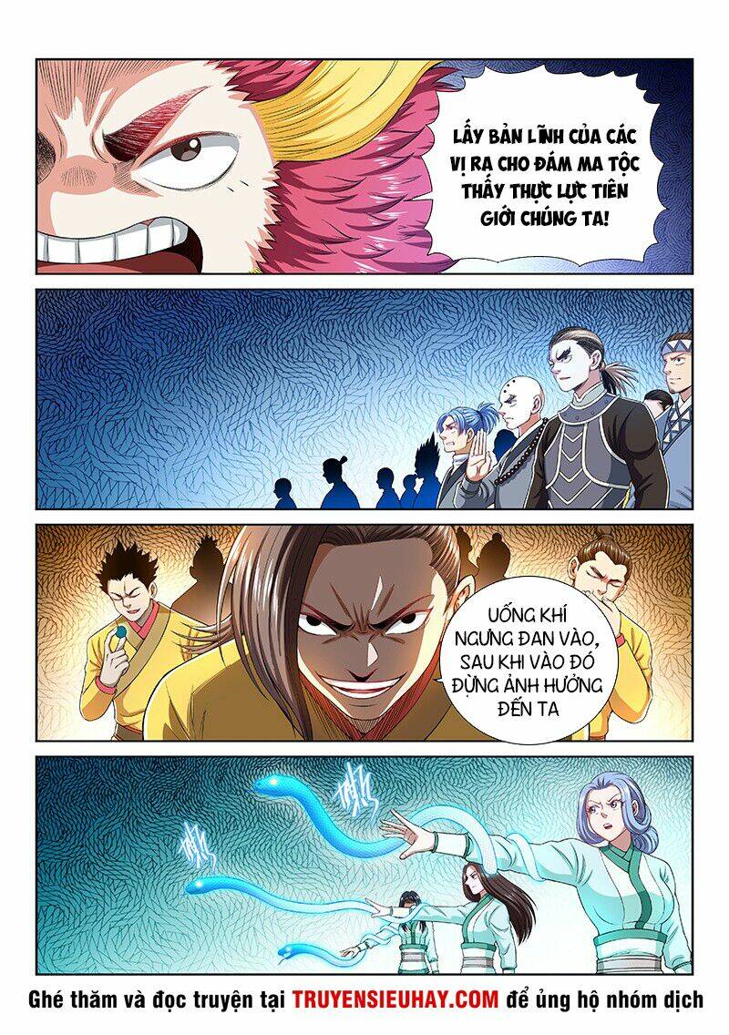 Ta Là Đại Thần Tiên Chapter 163 - Trang 2