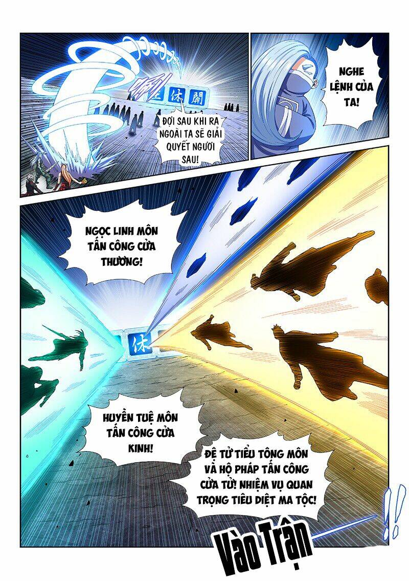 Ta Là Đại Thần Tiên Chapter 163 - Trang 2