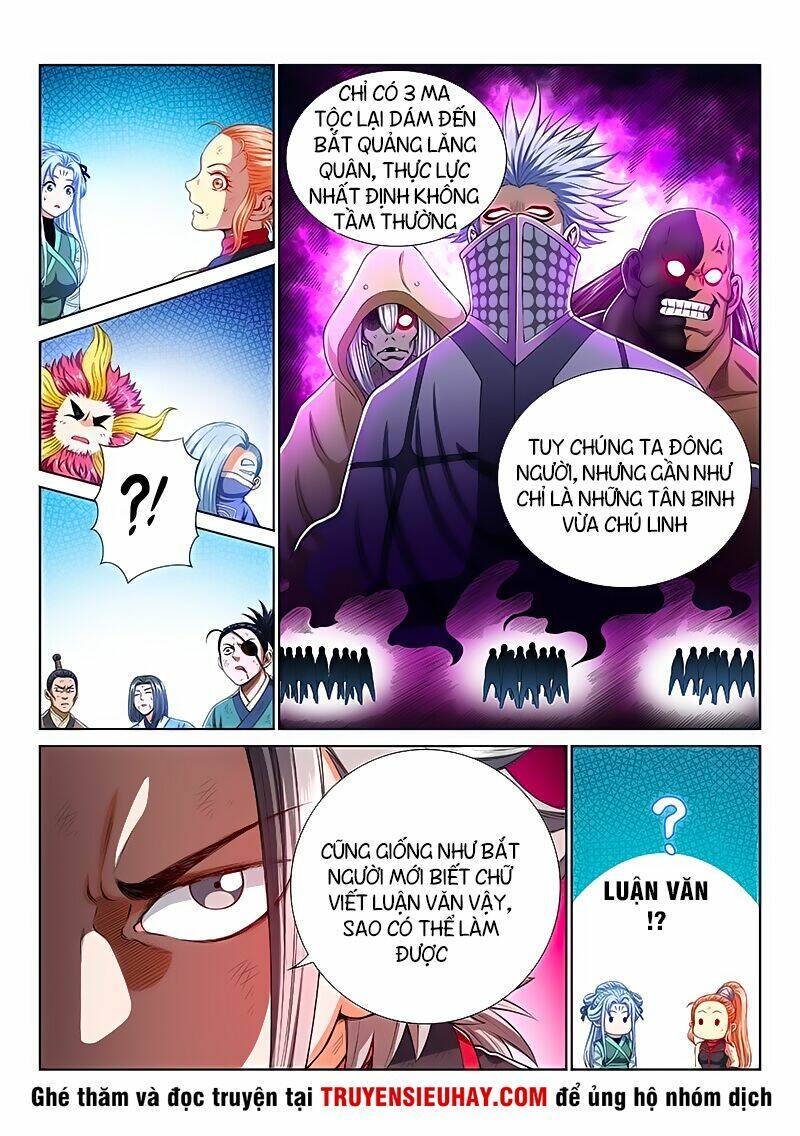 Ta Là Đại Thần Tiên Chapter 163 - Trang 2