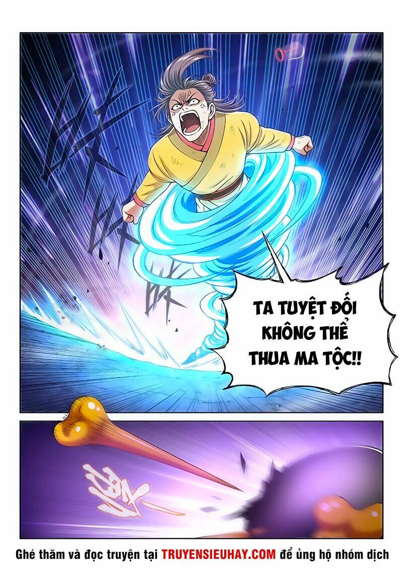 Ta Là Đại Thần Tiên Chapter 164 - Trang 2