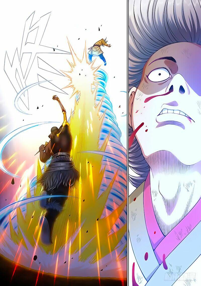 Ta Là Đại Thần Tiên Chapter 164 - Trang 2