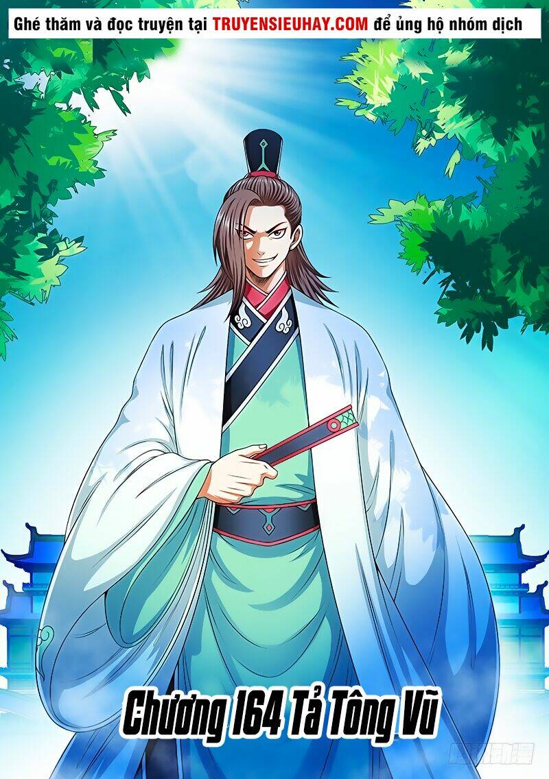 Ta Là Đại Thần Tiên Chapter 164 - Trang 2