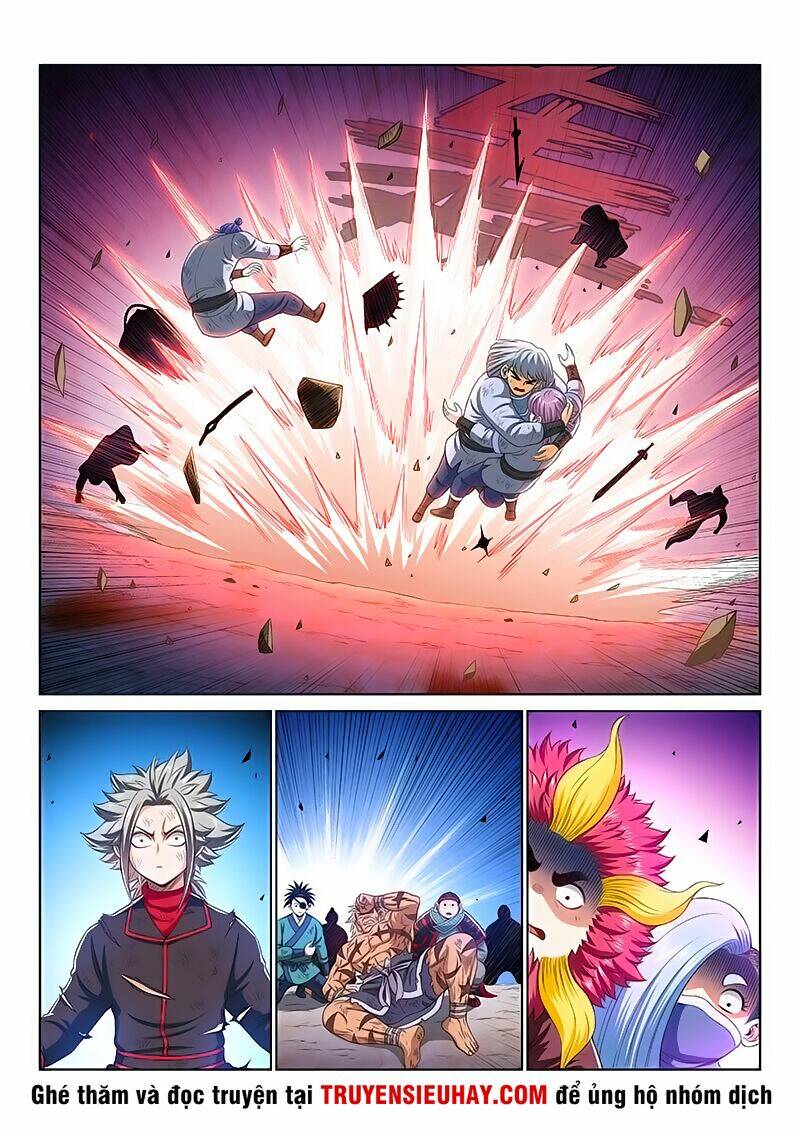 Ta Là Đại Thần Tiên Chapter 164 - Trang 2