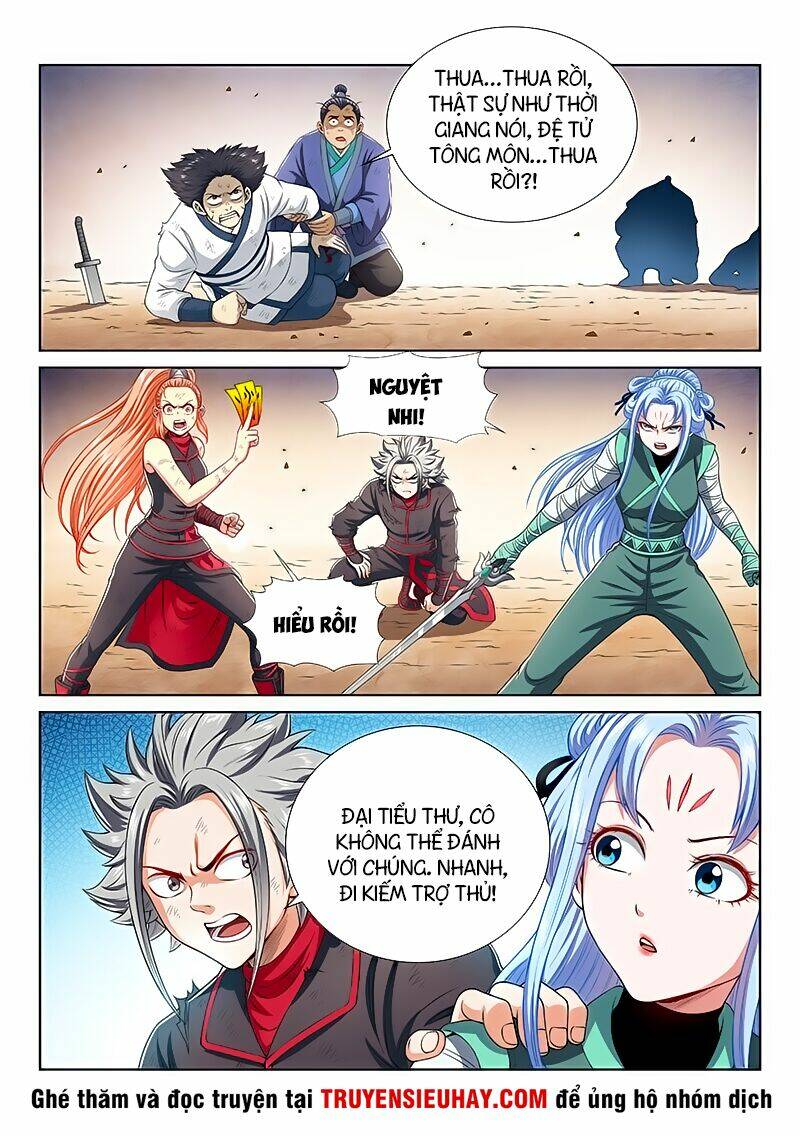 Ta Là Đại Thần Tiên Chapter 164 - Trang 2