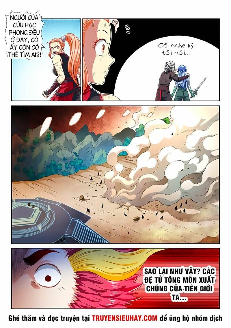 Ta Là Đại Thần Tiên Chapter 164 - Trang 2