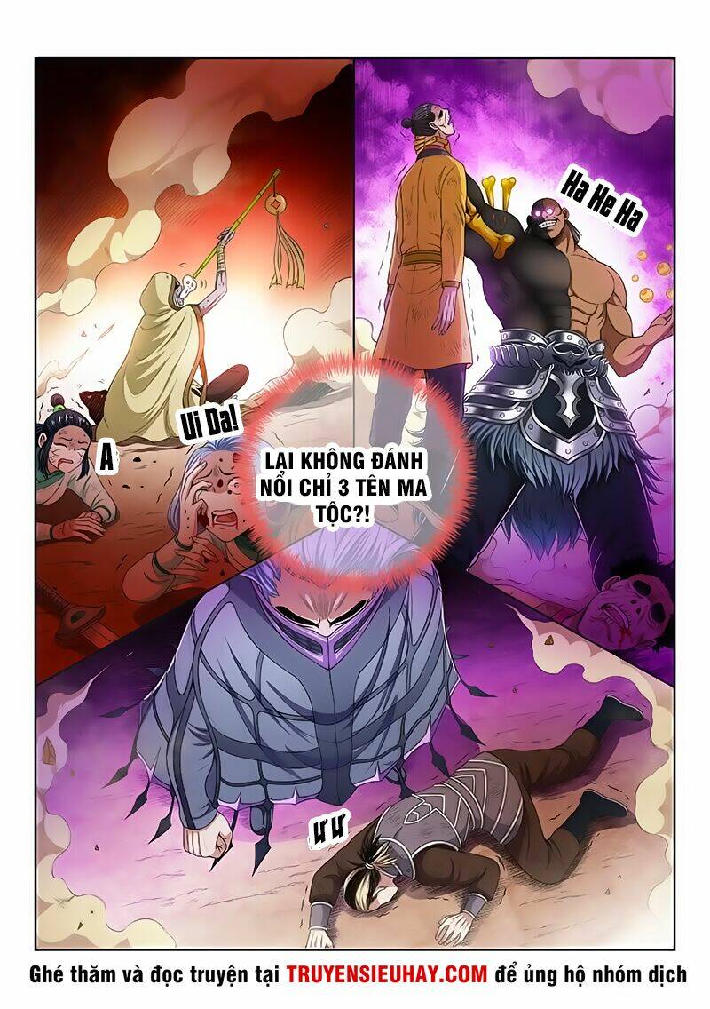 Ta Là Đại Thần Tiên Chapter 164 - Trang 2