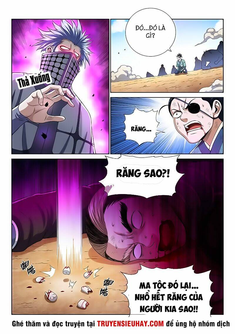 Ta Là Đại Thần Tiên Chapter 164 - Trang 2