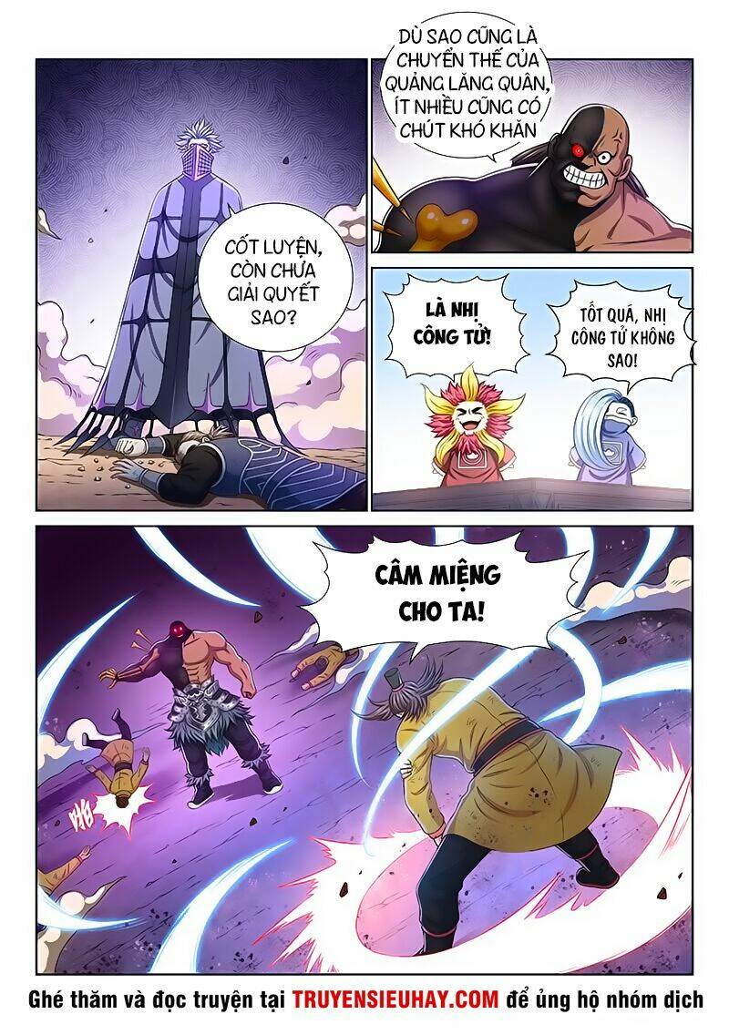 Ta Là Đại Thần Tiên Chapter 164 - Trang 2