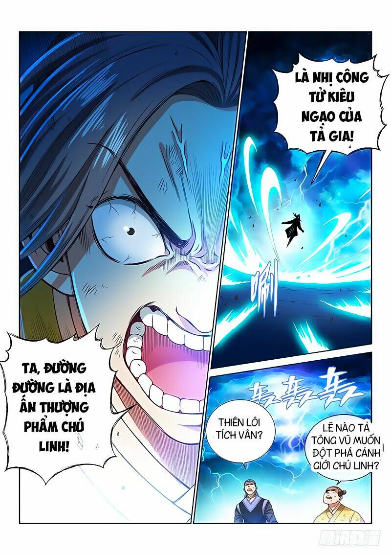 Ta Là Đại Thần Tiên Chapter 164 - Trang 2