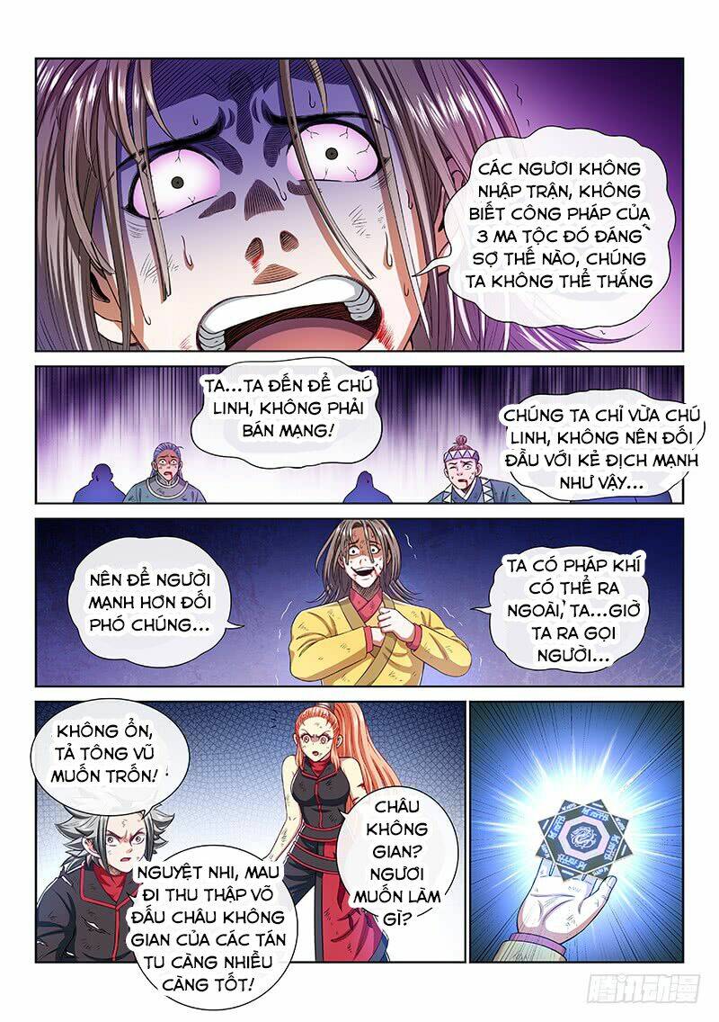 Ta Là Đại Thần Tiên Chapter 165 - Trang 2