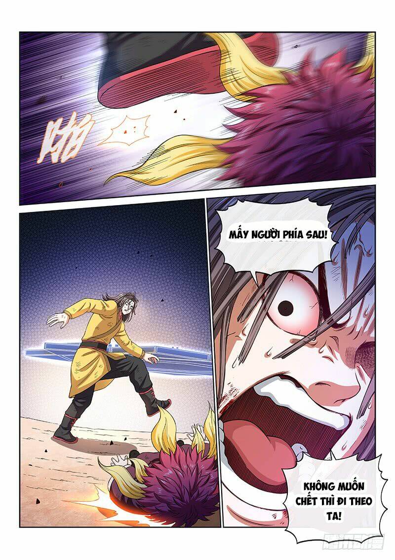 Ta Là Đại Thần Tiên Chapter 165 - Trang 2