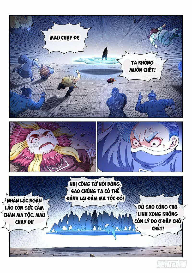 Ta Là Đại Thần Tiên Chapter 165 - Trang 2