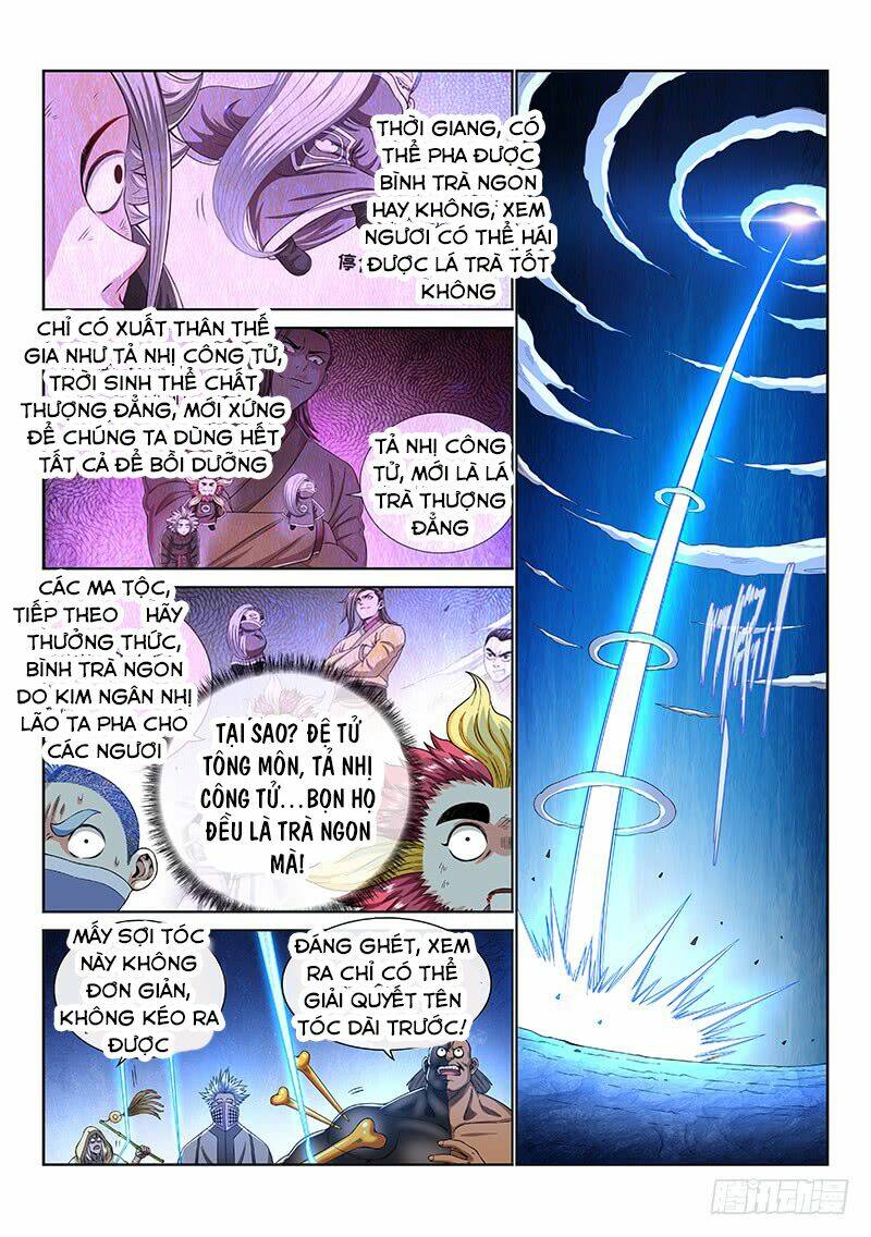 Ta Là Đại Thần Tiên Chapter 165 - Trang 2