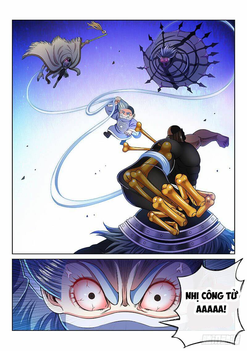 Ta Là Đại Thần Tiên Chapter 165 - Trang 2