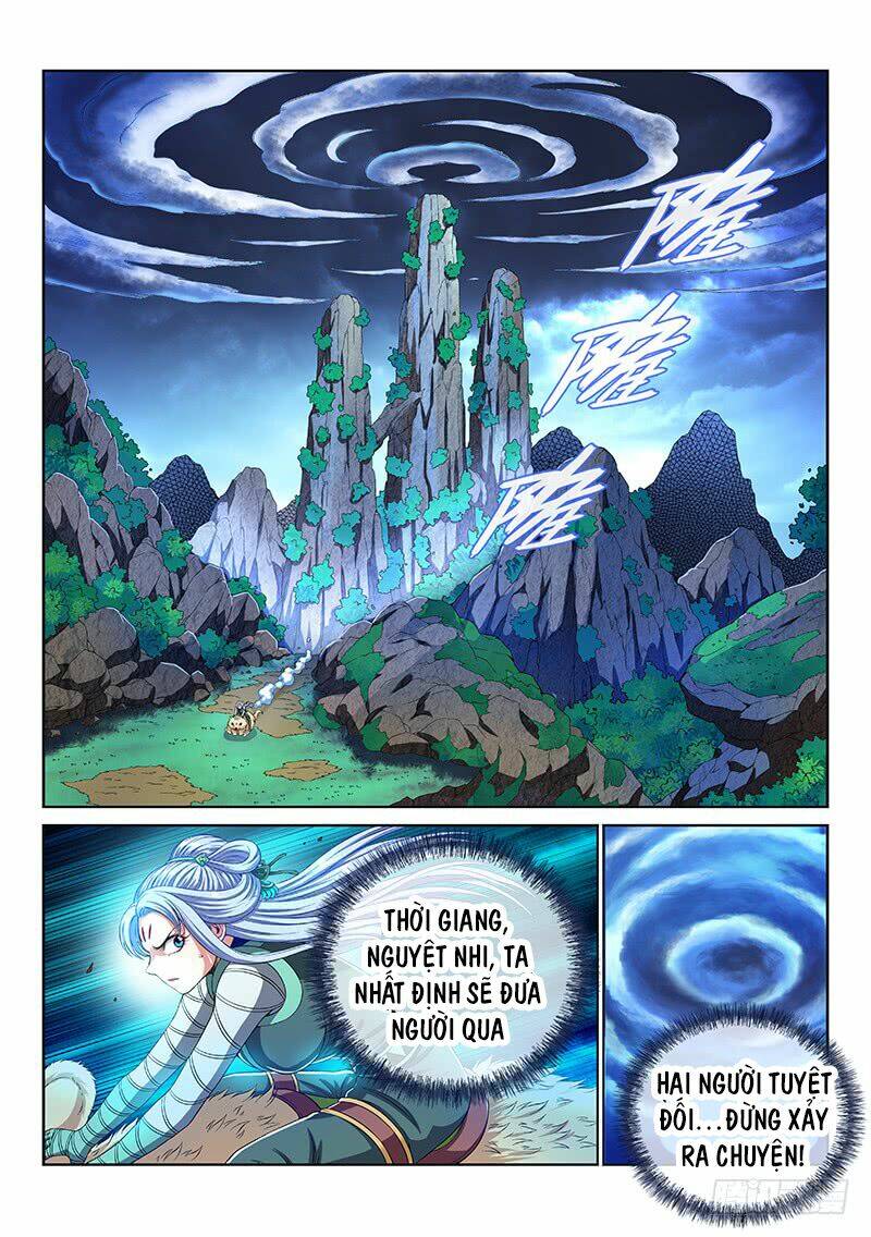 Ta Là Đại Thần Tiên Chapter 165 - Trang 2