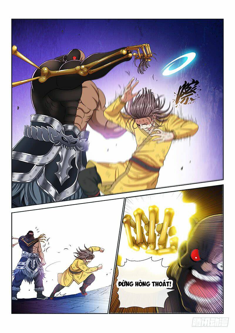 Ta Là Đại Thần Tiên Chapter 165 - Trang 2