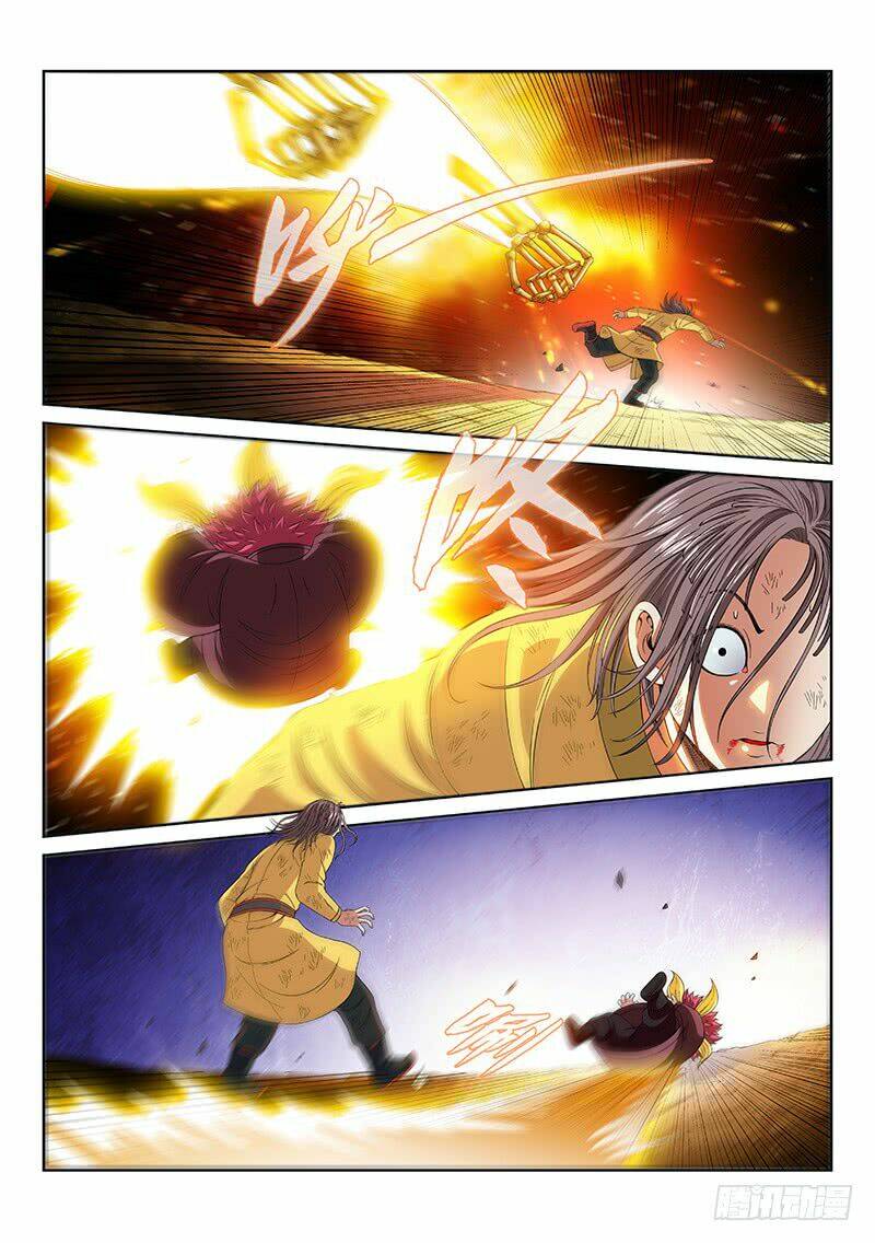 Ta Là Đại Thần Tiên Chapter 165 - Trang 2