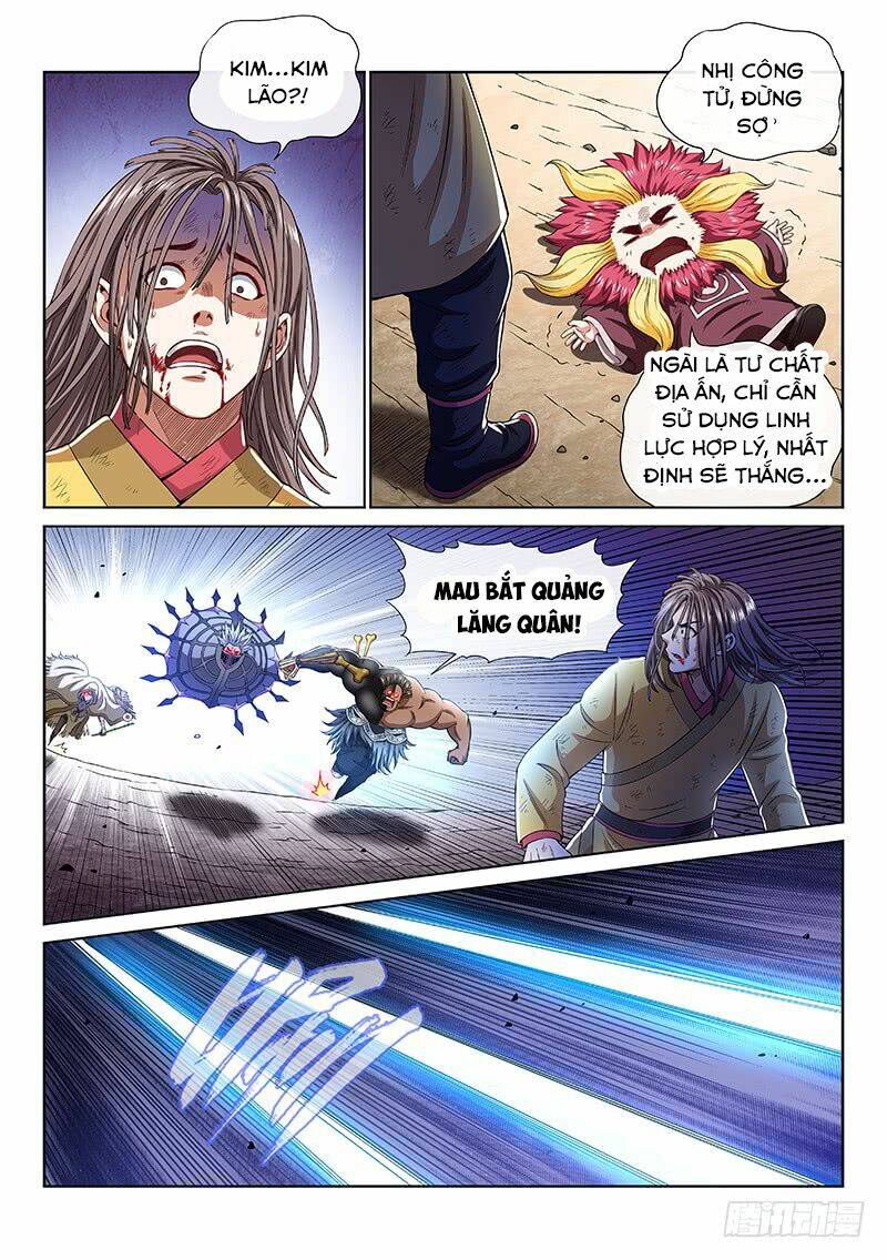 Ta Là Đại Thần Tiên Chapter 165 - Trang 2